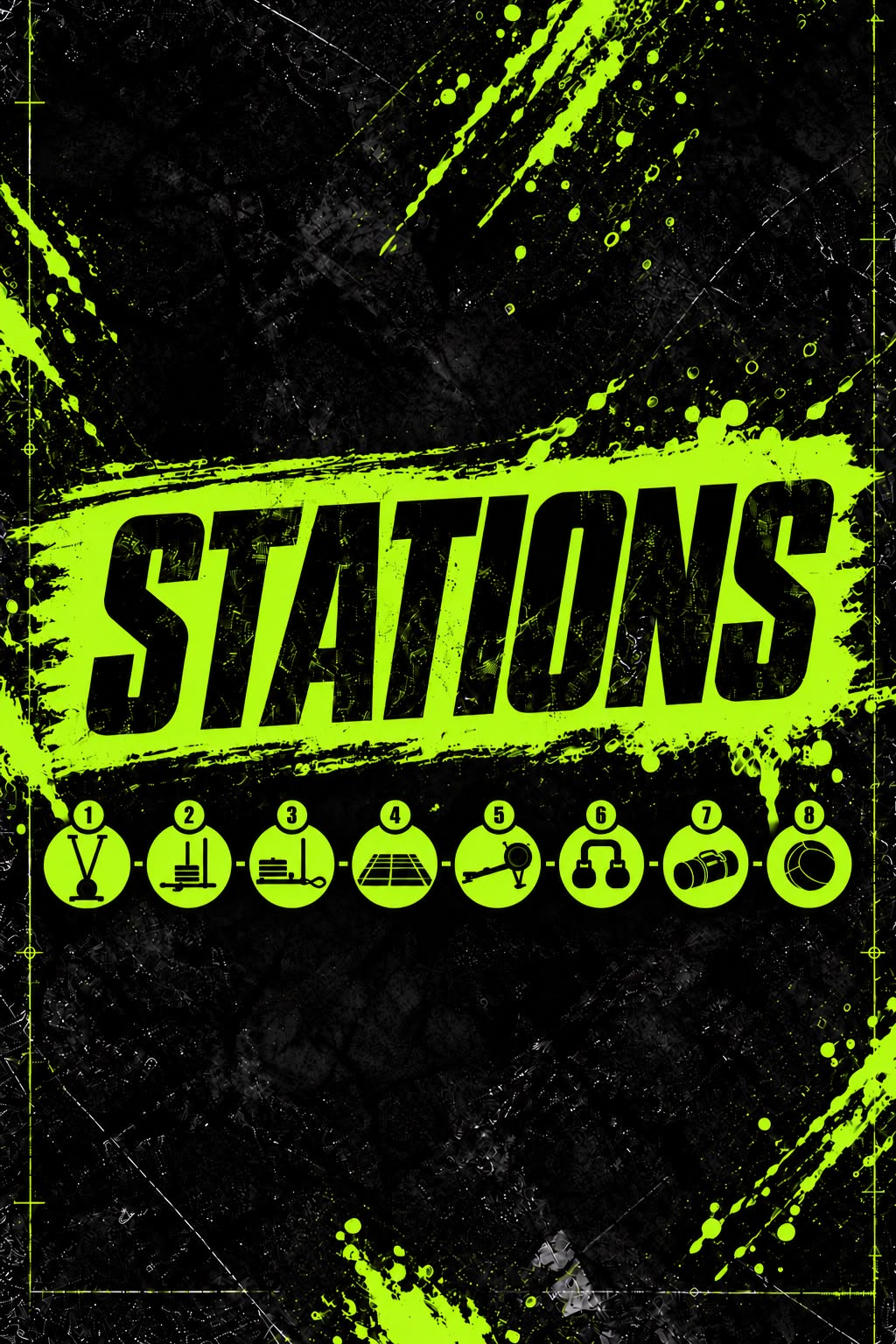 Stations