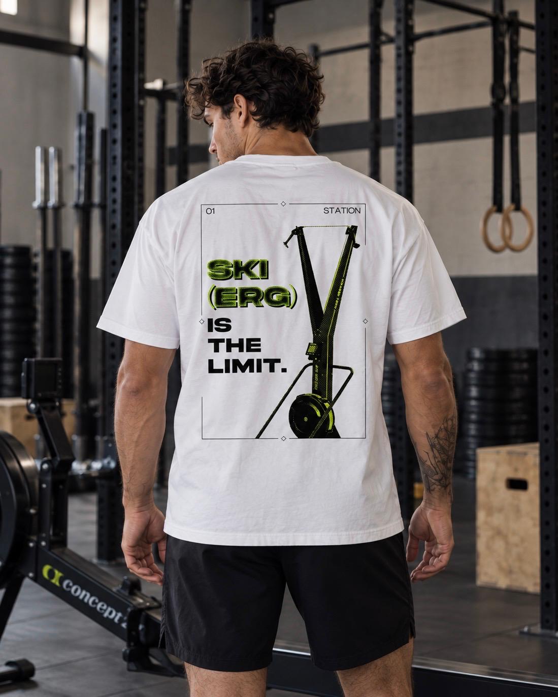 Ski (Erg) is the Limit