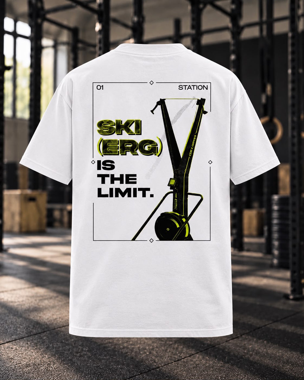 Rome 26 + Ski (Erg) is the Limit – Bundle