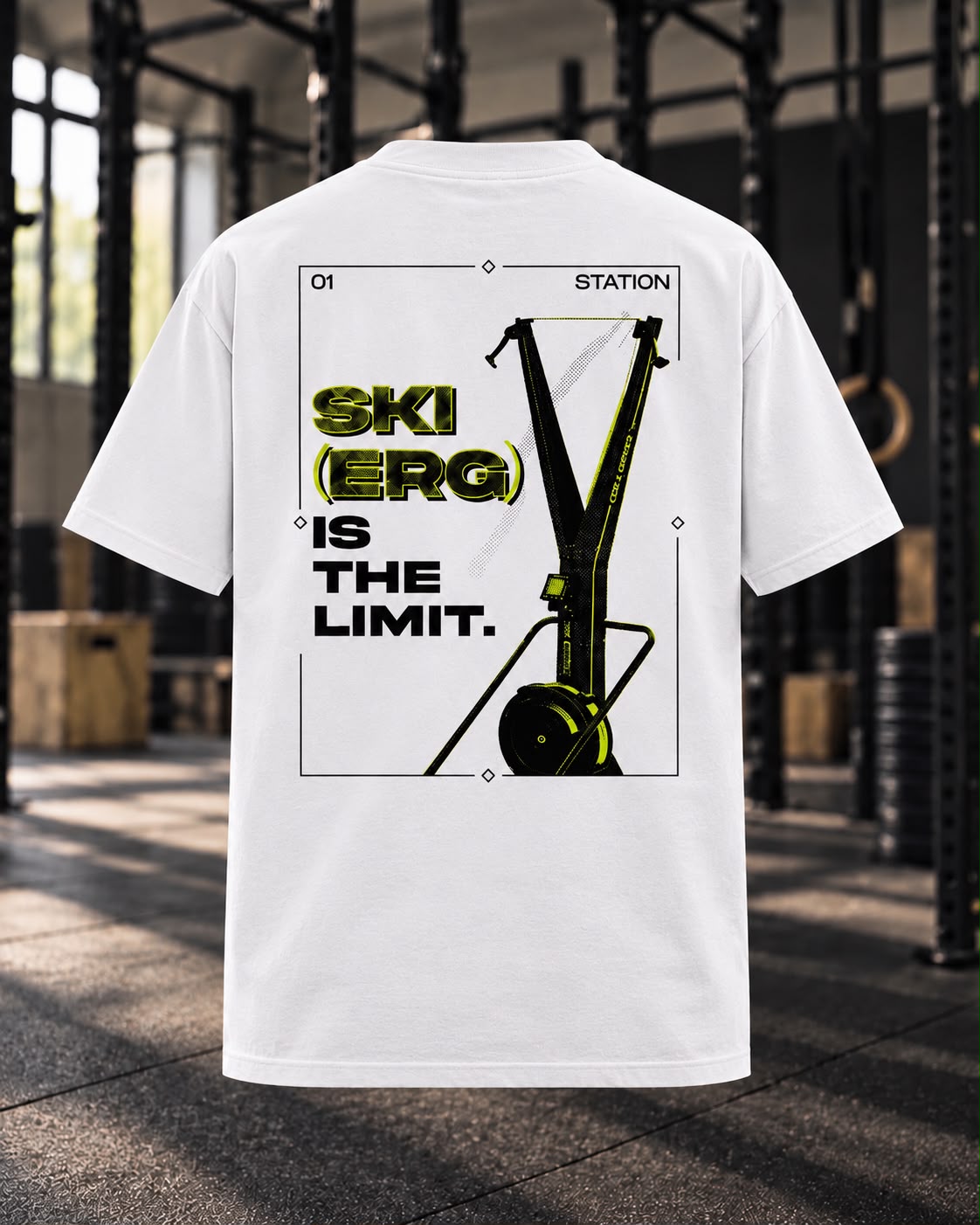 Ski (Erg) is the Limit